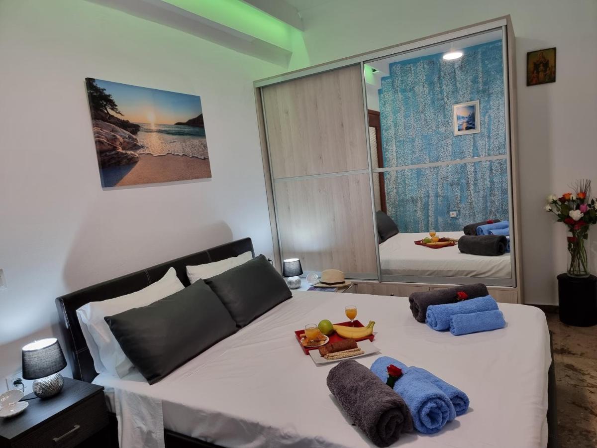 Luxury Lake - Center House Ágios Nikólaos 외부 사진