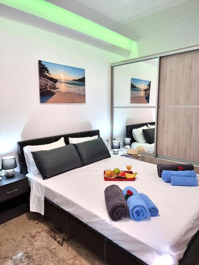 Luxury Lake - Center House Ágios Nikólaos 외부 사진