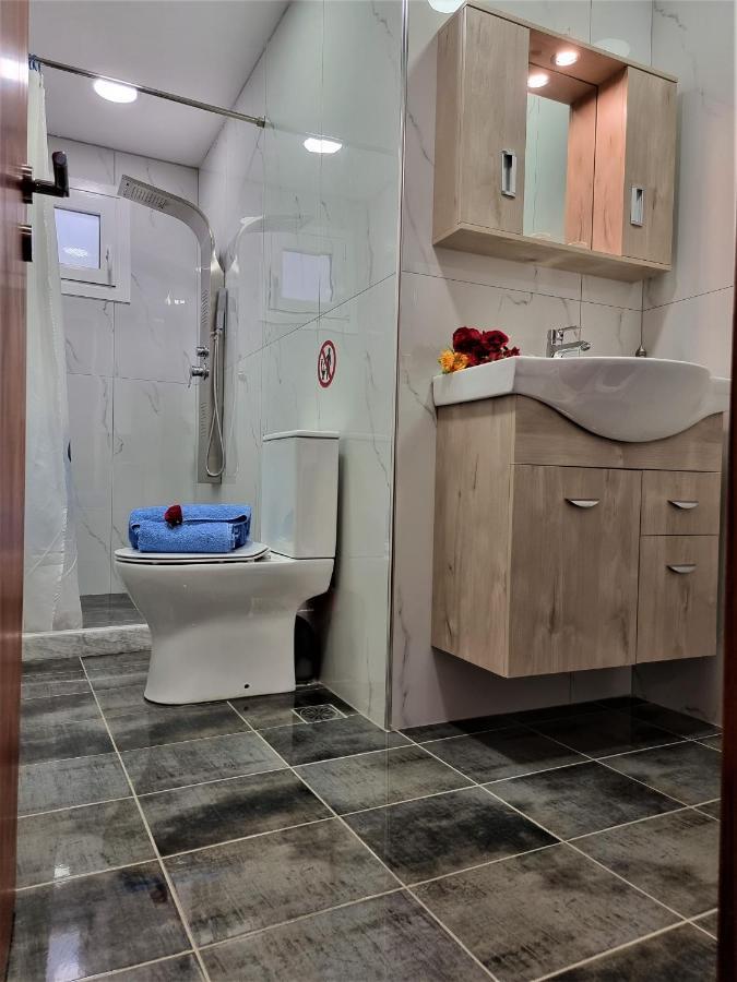 Luxury Lake - Center House Ágios Nikólaos 외부 사진