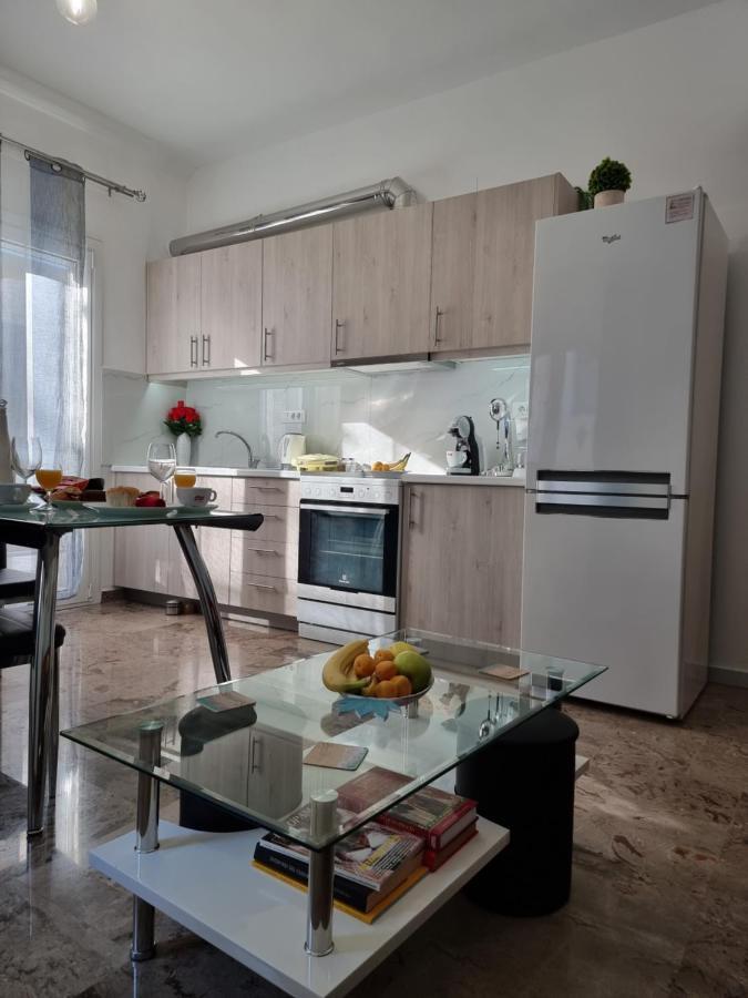 Luxury Lake - Center House Ágios Nikólaos 외부 사진