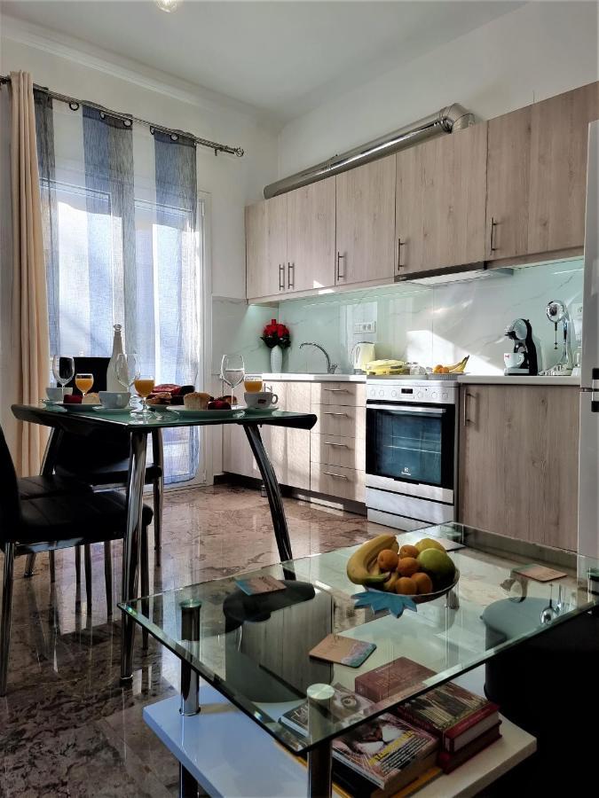 Luxury Lake - Center House Ágios Nikólaos 외부 사진